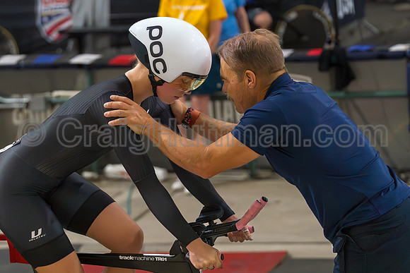 2025 USAC Elite Track National Championships