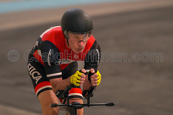 2025 USAC Masters & Para-cycling Track National Championships
