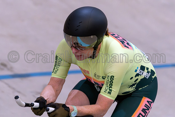 2025 USAC Masters & Para-cycling Track National Championships