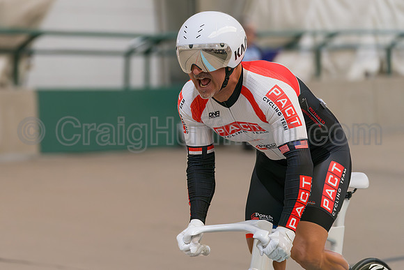2025 USAC Masters & Para-cycling Track National Championships