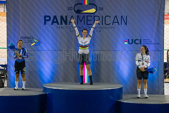 Pan American Track Cycling Championships