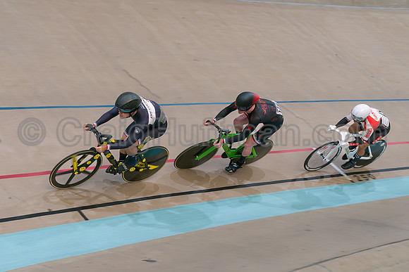 2025 USAC Masters & Para-cycling Track National Championships