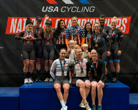2025 USAC Masters & Para-cycling Track National Championships