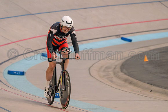 2025 USAC Masters & Para-cycling Track National Championships