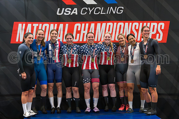 2025 USAC Elite Track National Championships