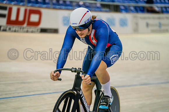 2024 USAC Elite, Paracycling Track National Championships