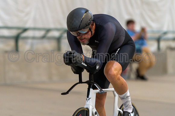2025 USAC Masters & Para-cycling Track National Championships