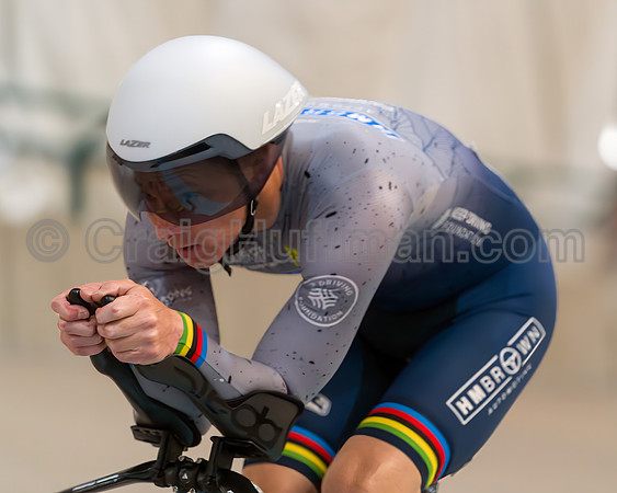 2025 USAC Masters & Para-cycling Track National Championships
