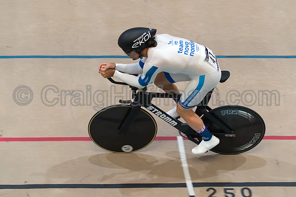 2025 USAC Masters & Para-cycling Track National Championships