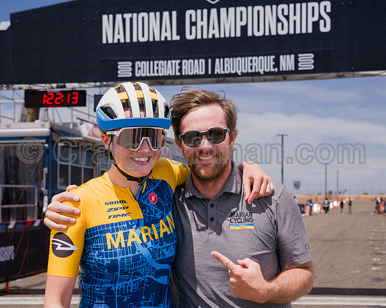 2024 USAC Collegiate Road National Championships