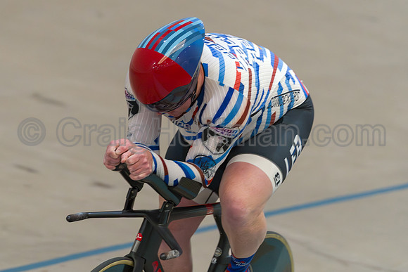 2025 USAC Masters & Para-cycling Track National Championships
