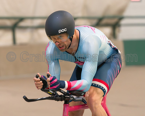 2025 USAC Masters & Para-cycling Track National Championships