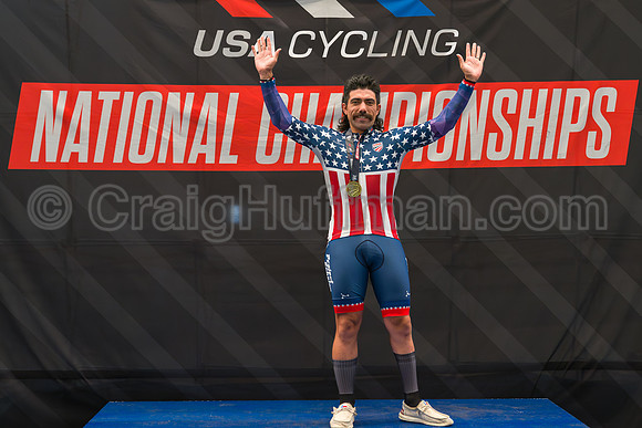 2025 USAC Masters & Para-cycling Track National Championships