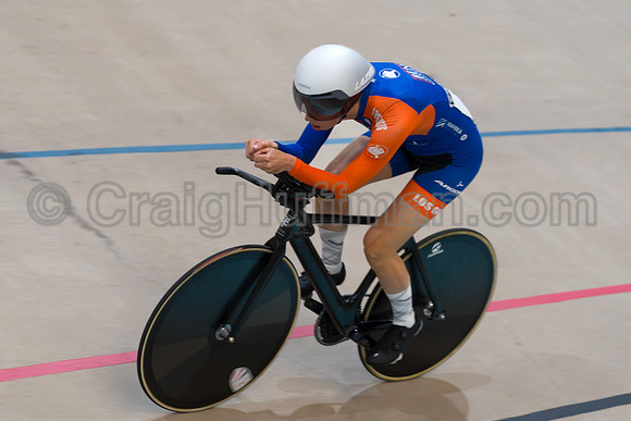 2025 USAC Masters & Para-cycling Track National Championships