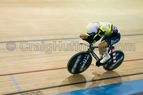 2024 USAC Elite, Paracycling Track National Championships