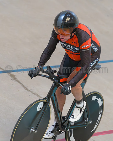2025 USAC Masters & Para-cycling Track National Championships