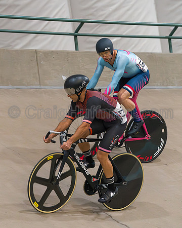 2025 USAC Masters & Para-cycling Track National Championships