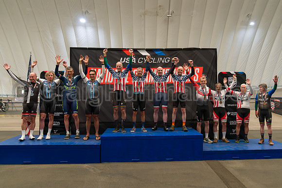 2025 USAC Masters & Para-cycling Track National Championships