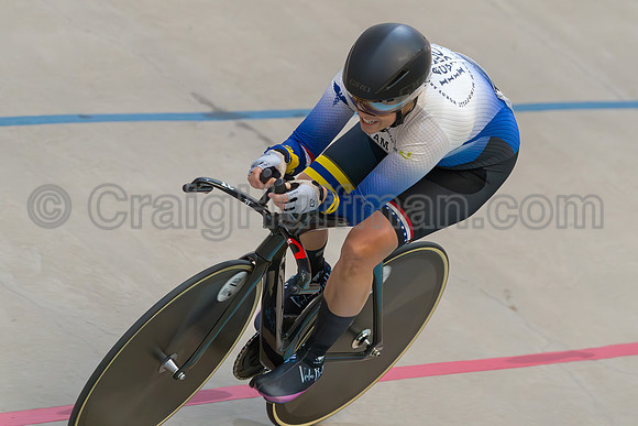 2025 USAC Masters & Para-cycling Track National Championships