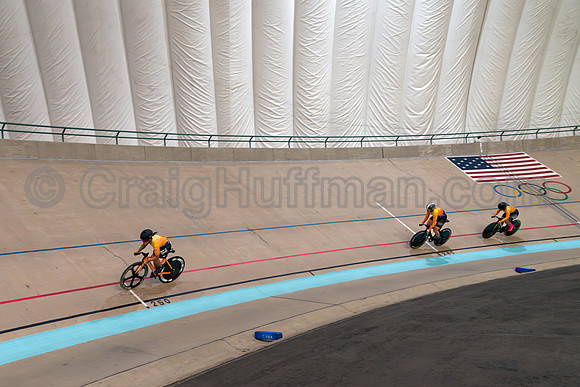 2025 USAC Masters & Para-cycling Track National Championships
