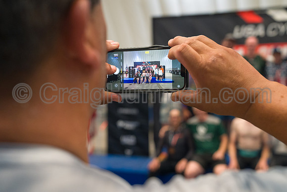 2025 USAC Masters & Para-cycling Track National Championships