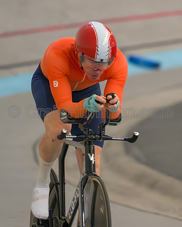 2025 USAC Masters & Para-cycling Track National Championships