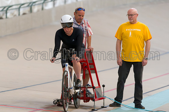 2025 USAC Masters & Para-cycling Track National Championships