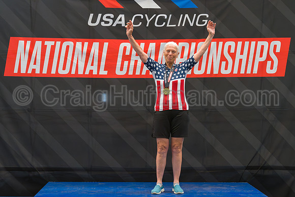 2025 USAC Masters & Para-cycling Track National Championships