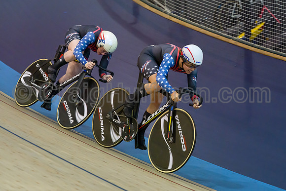 2024 USAC Elite, Paracycling Track National Championships