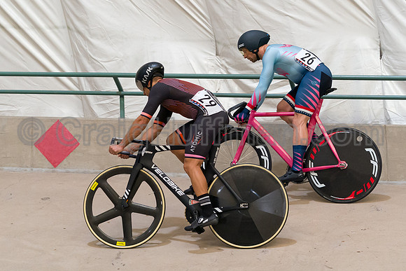 2025 USAC Masters & Para-cycling Track National Championships