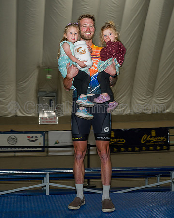 Friday Night Track Racing: Colorado Springs Velodrome