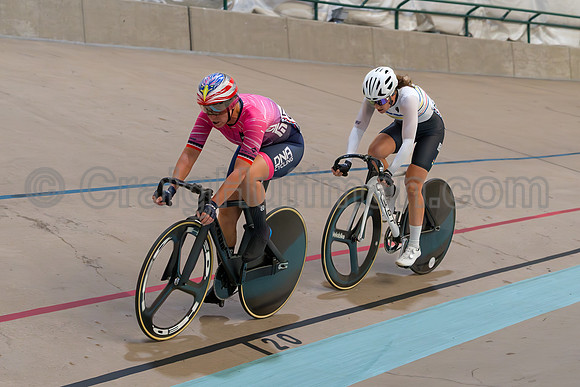 2025 USAC Masters & Para-cycling Track National Championships