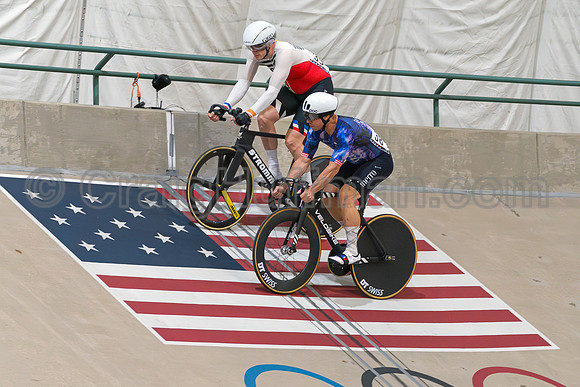 2025 USAC Masters & Para-cycling Track National Championships