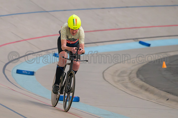 2025 USAC Masters & Para-cycling Track National Championships