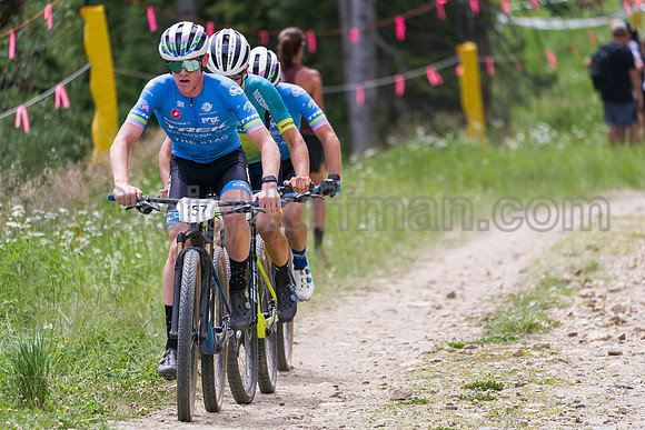 2022 USA Cycling Mountain Bike National Championships: Cross Country (XC)