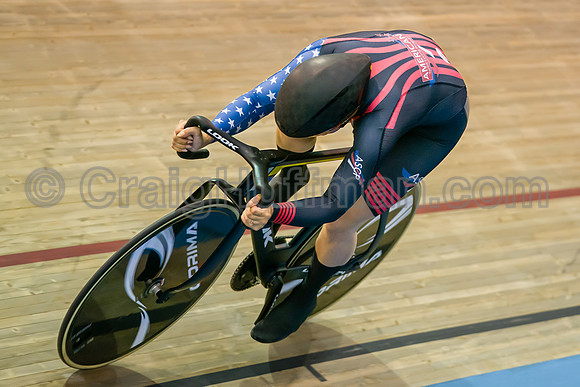 2024 USAC Elite, Paracycling Track National Championships