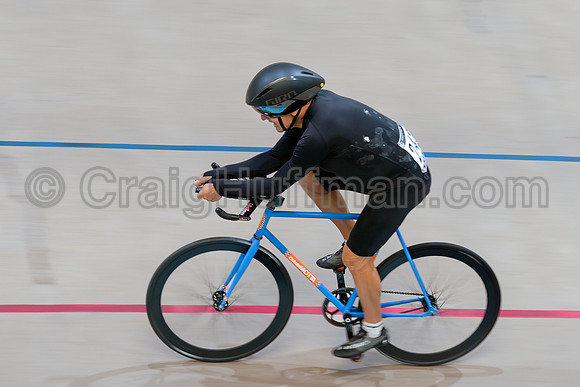 2025 USAC Masters & Para-cycling Track National Championships