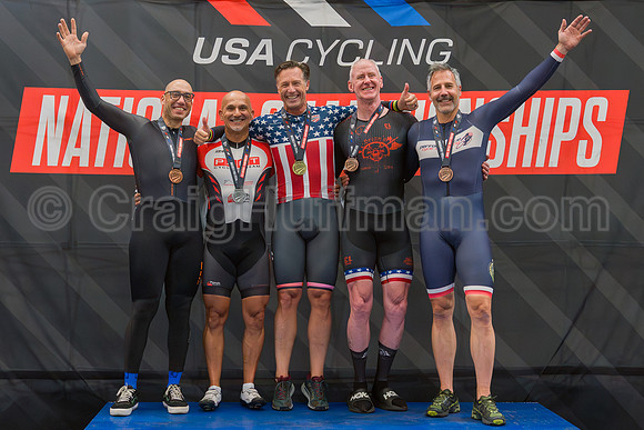 2025 USAC Masters & Para-cycling Track National Championships