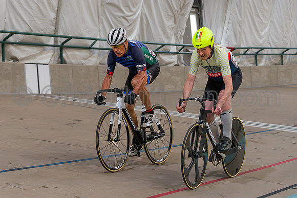 2025 USAC Masters & Para-cycling Track National Championships