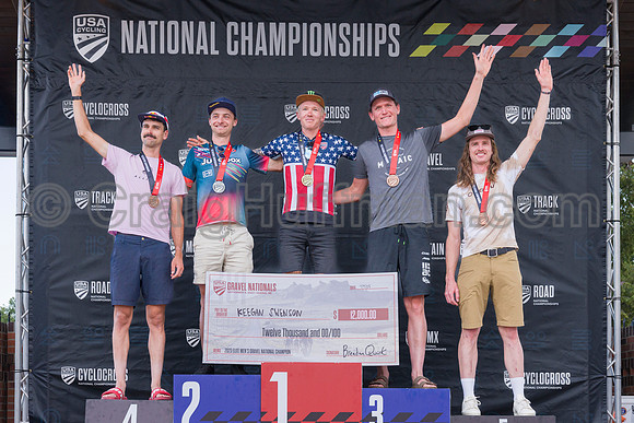 USAC Gravel National Championship