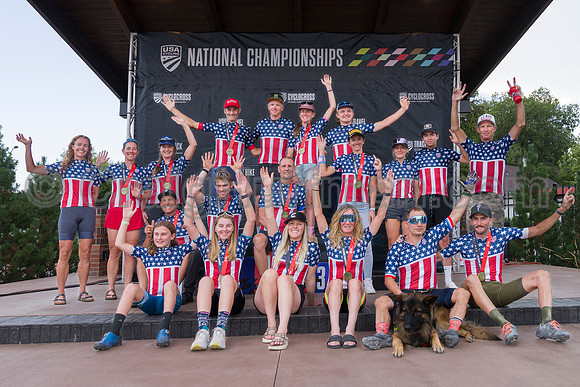 USAC Gravel National Championship