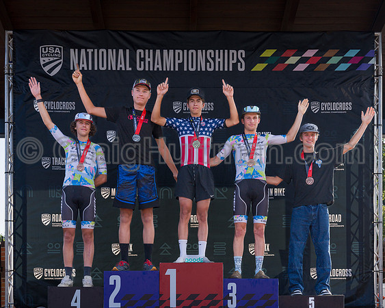 USAC Gravel National Championship