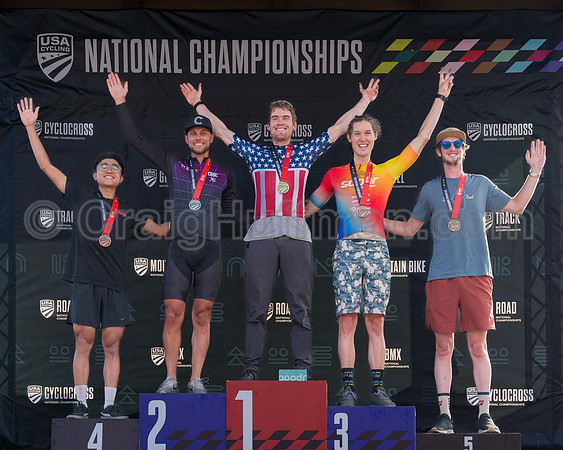 USAC Gravel National Championship