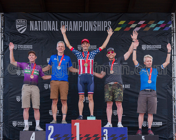 USAC Gravel National Championship