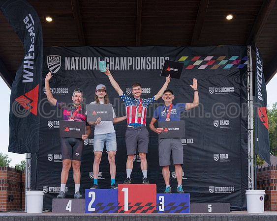 USAC Gravel National Championship