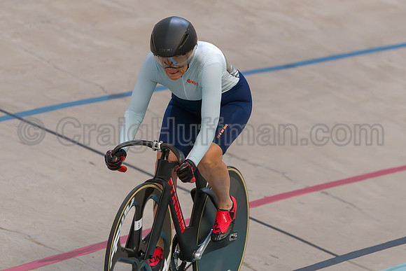 2025 USAC Masters & Para-cycling Track National Championships