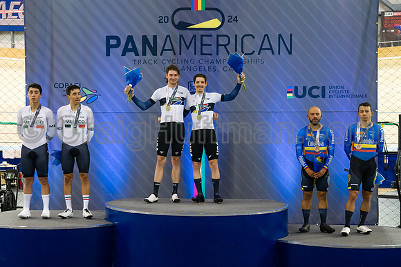 Pan American Track Cycling Championships