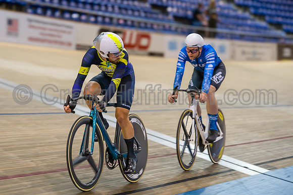 2024 USAC Elite, Paracycling Track National Championships