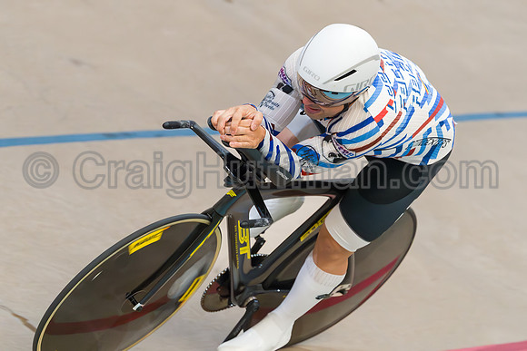 2025 USAC Masters & Para-cycling Track National Championships