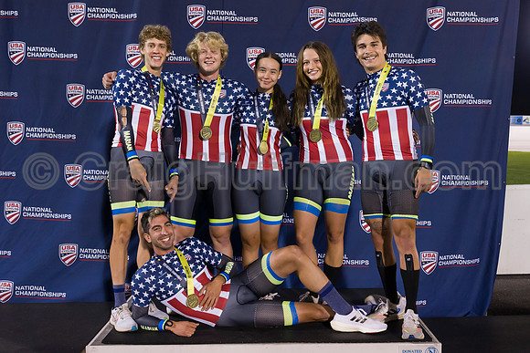 USAC Collegiate National Championship